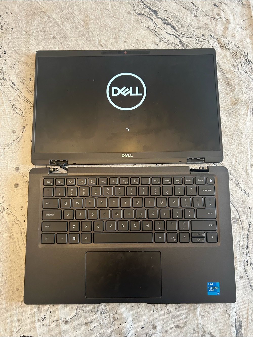 Dell laptop i5